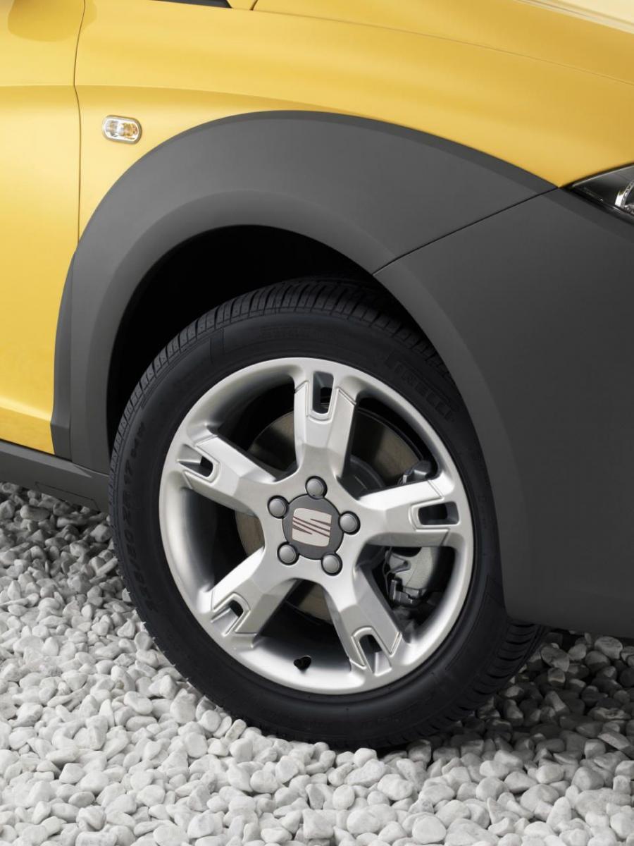  Seat Altea Freetrack 2008 года  (фото 8 из 15)